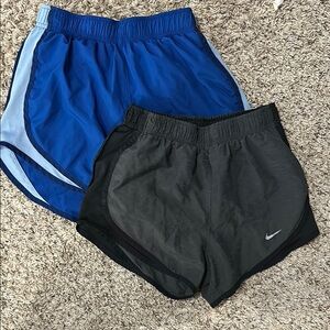 Women’s Nike Athletic Shorts Set Size XS